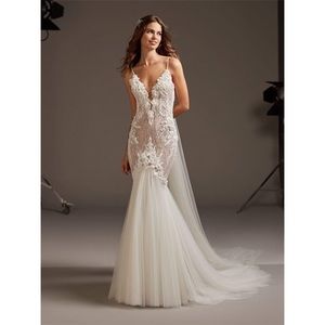 Wedding dress new size 10